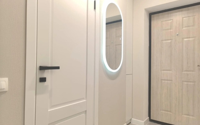 Apartments Liberty City на бульваре Ибрагимова