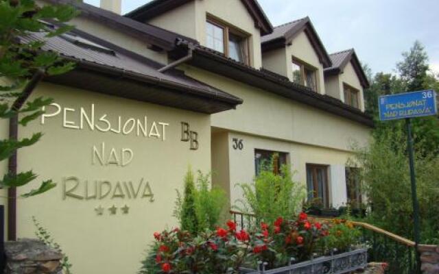 B&B Pensjonat Nad Rudawa