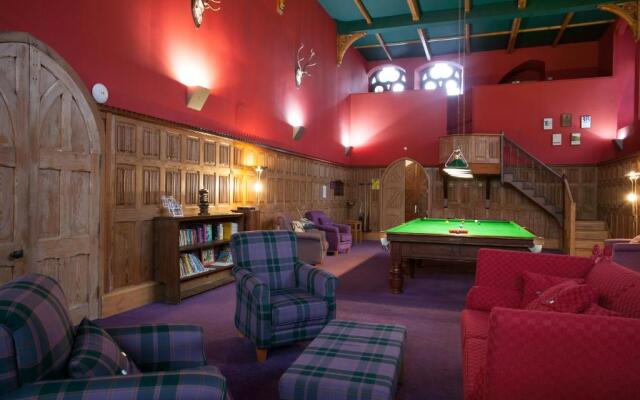 Loch Ness Moat House Apartments