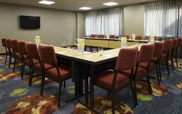 Courtyard Ithaca Airport/University