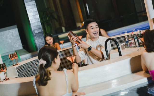 La Miniera Pool Villas Pattaya