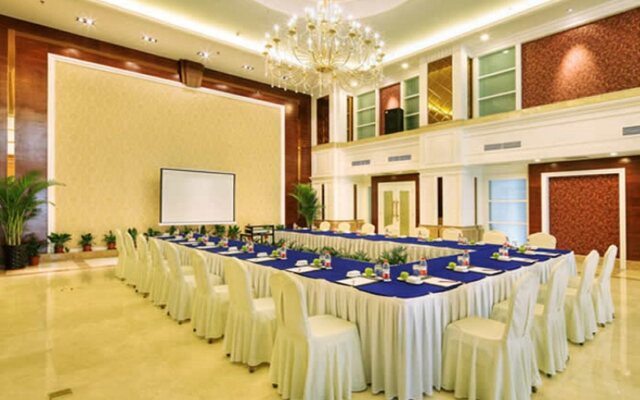 Grand Park Hotel Hefei