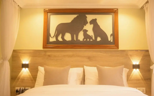 The Garden of Eden Retreat