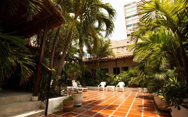 Hotel Cartagena Azul