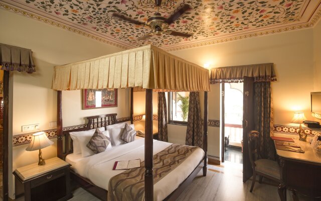 Umaid Bhawan - A Heritage Style Boutique Hotel