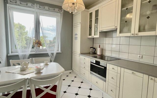 Booking39 on Litovsky Val street