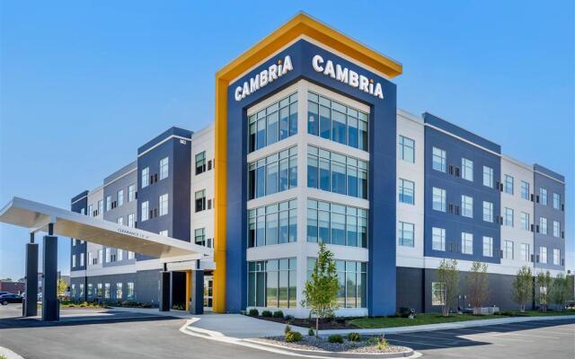 Cambria Hotel Manchester South Windsor