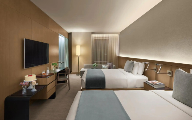 The Knickerbocker Hotel