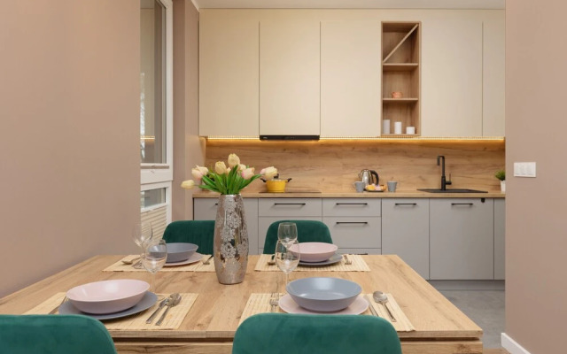 Active City Apartments Warsaw by Renters