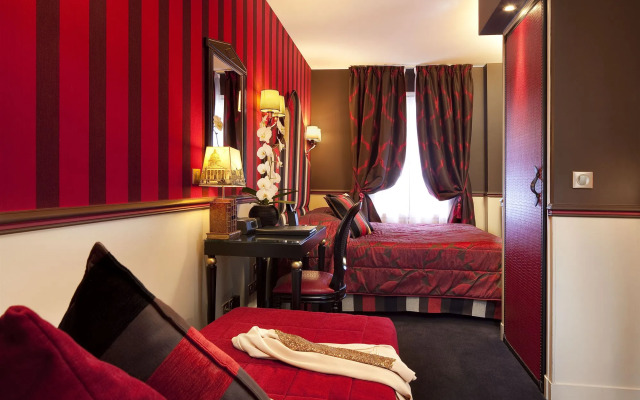 Hotel Riviera Elysées