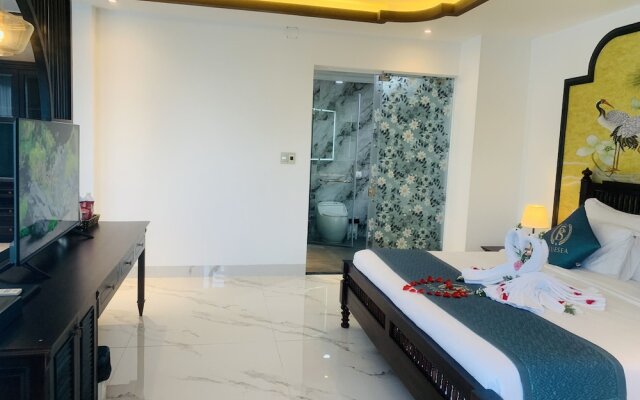 Blue Sea Hue Hotel