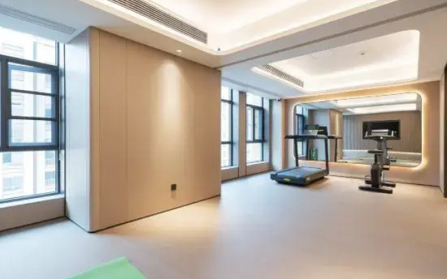 JI Hotel (Xinyangdong Railway Station)