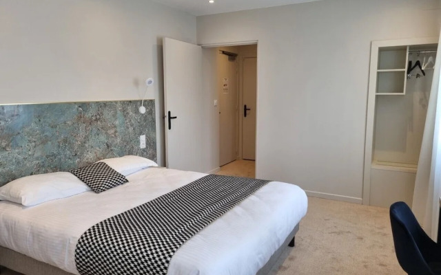 Hôtel d’Angleterre Rouen Centre