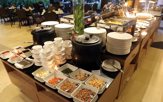 Kuta Central Park Hotel