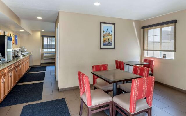 Comfort Inn Redwood City