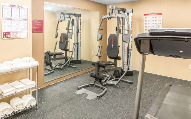 Quality Inn & Suites Columbus West - Hilliard