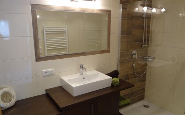 Oberzehentner Appartement Auszeit