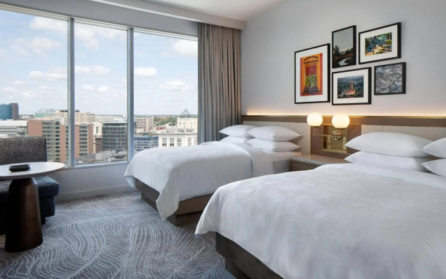JW Marriott Hotel Grand Rapids