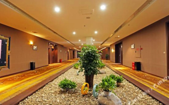 Meishan Meizhou Riverside Hotel