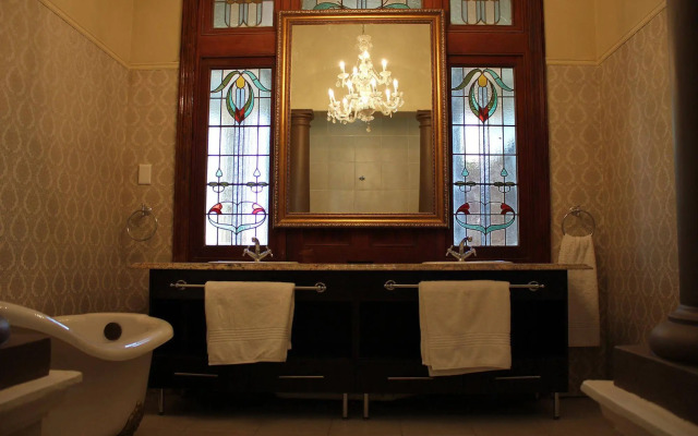 The Halfway House Hotel
