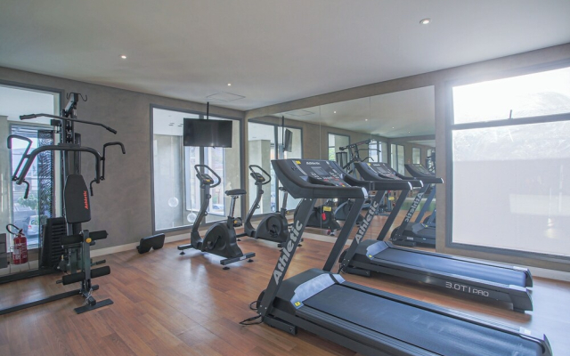 APM - Anora Spaces Suites Congonhas