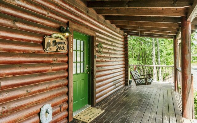 Mountain Perch #2134