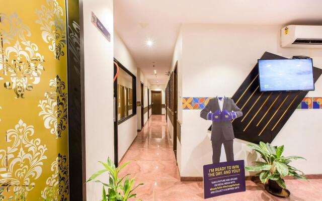 FabHotel Le Western Andheri