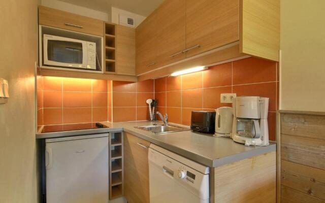 Appartement Belle Plagne, 1 pièce, 4 personnes - FR-1-455-198