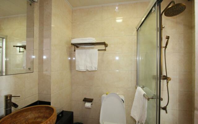 Xin Wind Hostel Gulangyu