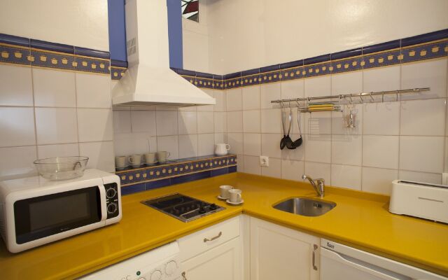 Apartamentos Puerta de la Maestranza