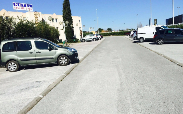 Hôtel L'ESCALE d'Alès