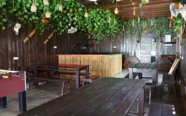 Irsia Backpackers Guesthouse