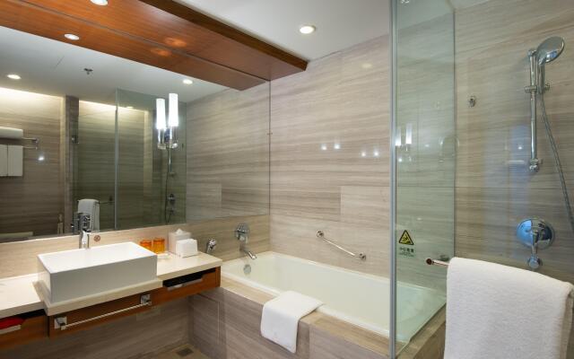 Crowne Plaza Shanghai Jinxiu by IHG
