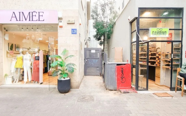 Lovely 3BR in Gordon/Dizengoff by HolyGuest