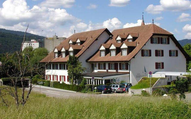 Hotel Schlössli Ipsach