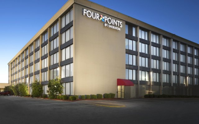 Four Points by Sheraton Kansas City Airport