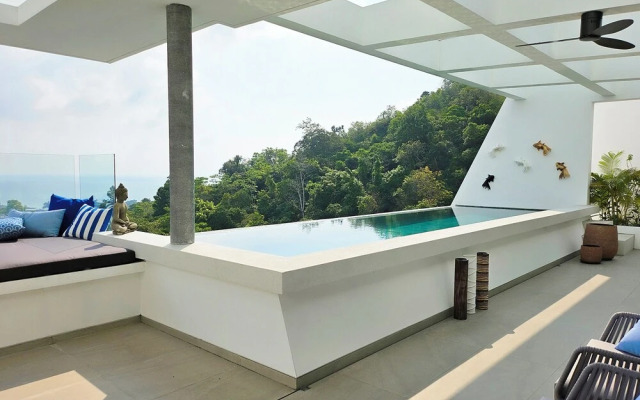 The Tranquil Villa by Elite Havens