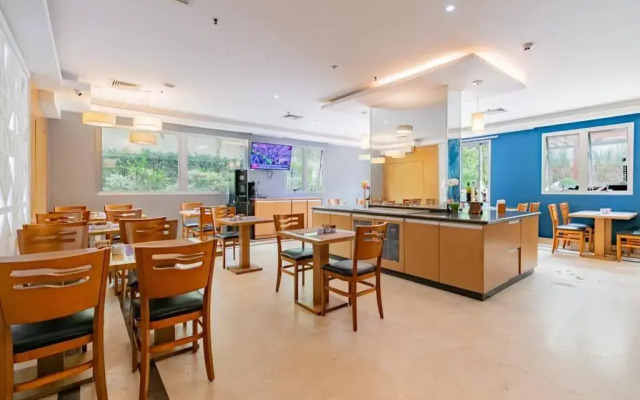 Get a Flat 1401 Bairro Nobre - SP