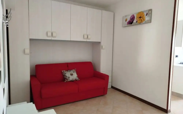 Cozy Studio With Pool in Caorle