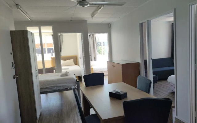 2 Double 5 Single 2 Sofa Beds Suite 1