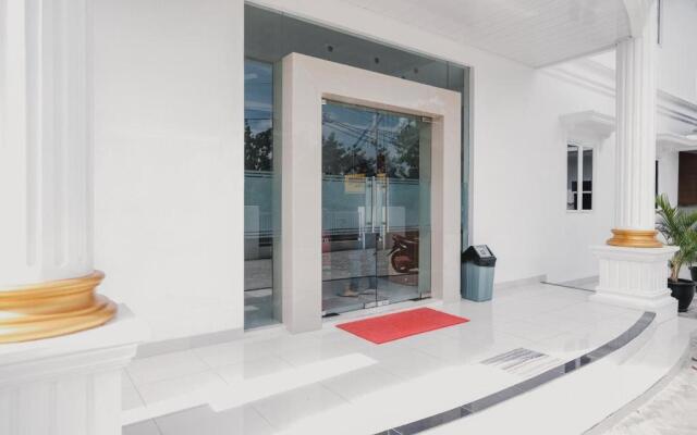 RedDoorz Syariah near Transmart Lampung