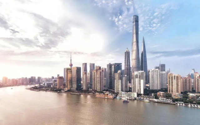 Hi Inn Shanghai Yangpu Bridge