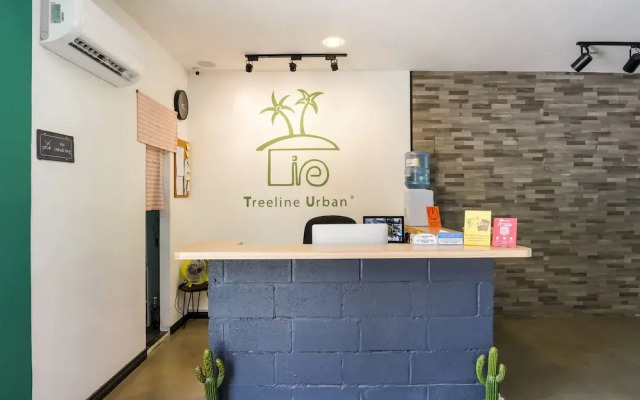 OYO 89603 Treeline Urban Inn