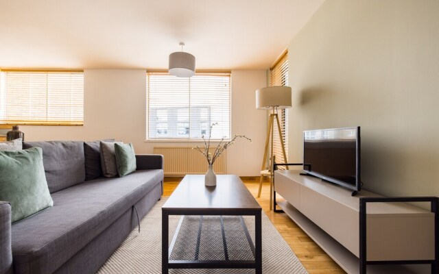 The Clerkenwell Flats