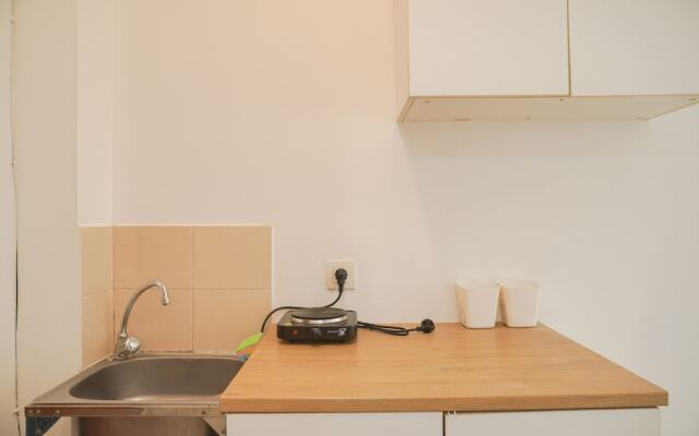 Best Choice And Homey Studio Tifolia Apartment