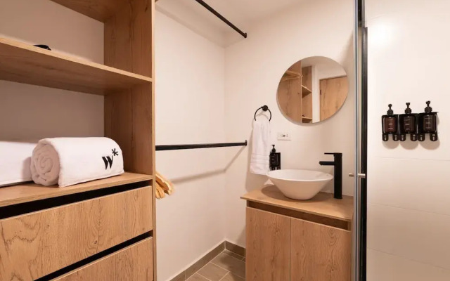 w Beautiful Loft in Laureles