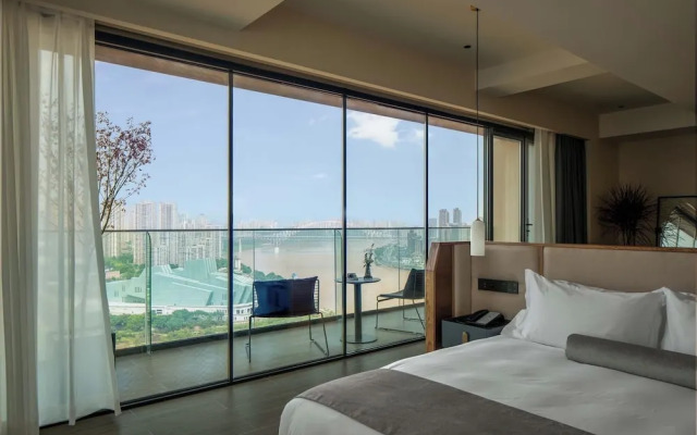 Tianya Wuxi river Hotel