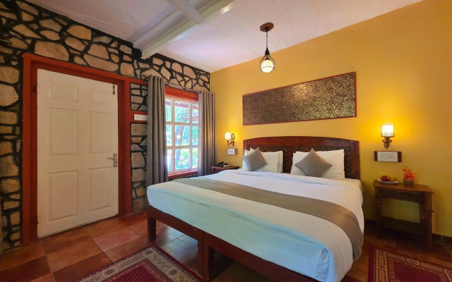 Tiger Moon Resort — 3-star hotel in Sawai Madhopur