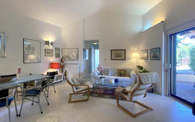 Villa la Bonaccia in La Maddalena