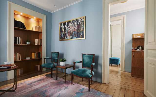Bohemian Suites Athens